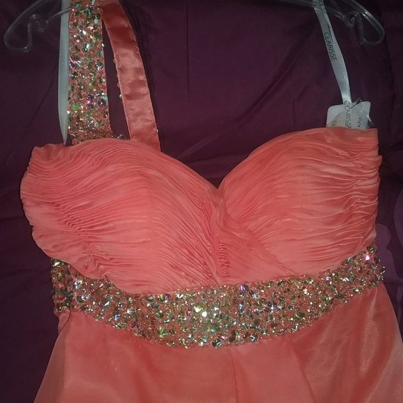 Prom Gown - Picture 3 of 8